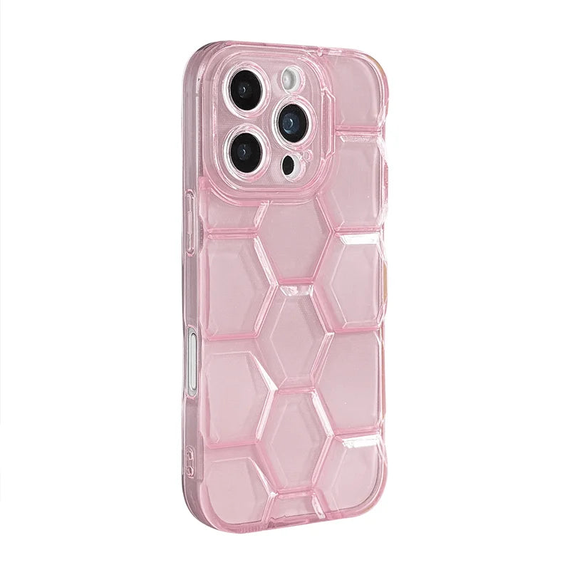 Neon Hive – Shockproof iPhone Case
