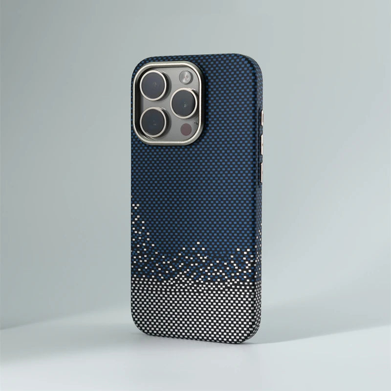 Pixel Eclipse - MagSafe iPhone Case