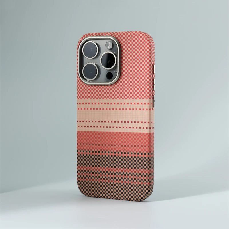 Pixel Eclipse - MagSafe iPhone Case