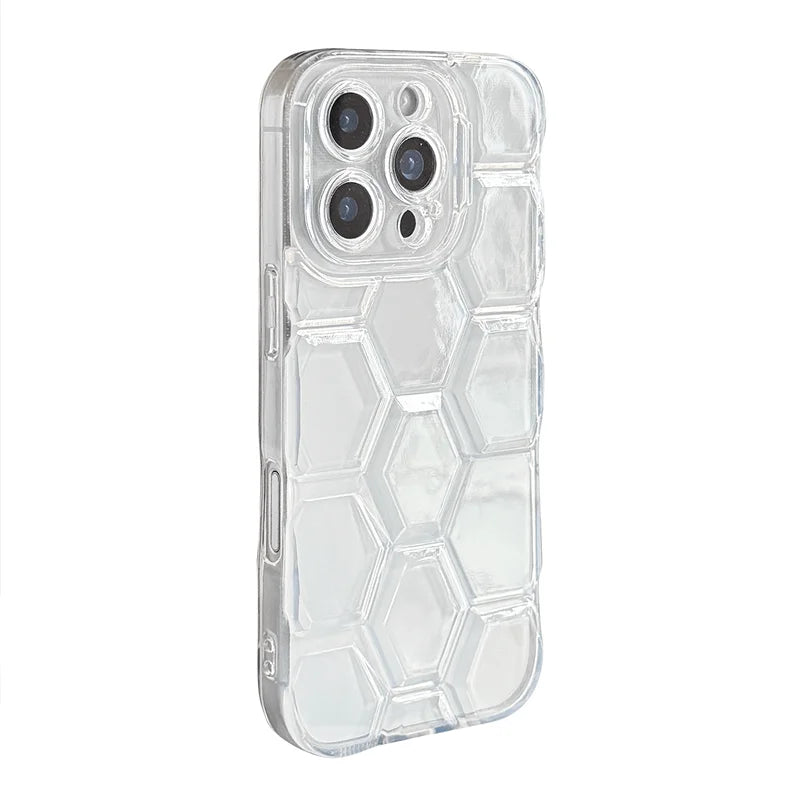 Neon Hive – Shockproof iPhone Case