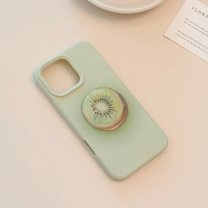 Barbie - 3D Fruits iPhone Case
