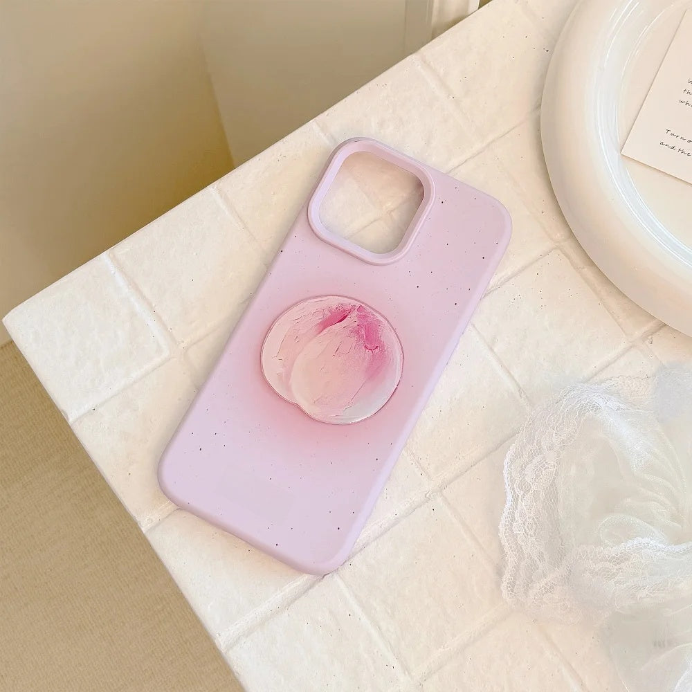 Barbie - 3D Fruits iPhone Case