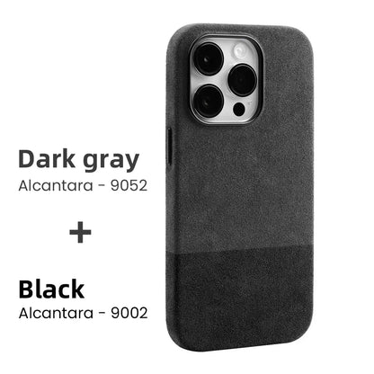 Novara Supreme - Magsafe iPhone Luxe Case