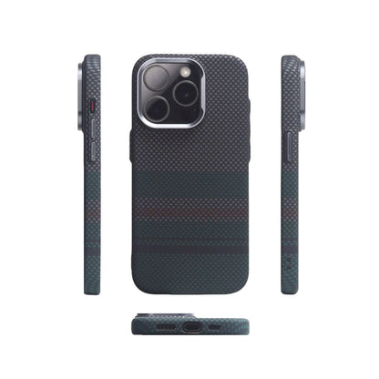 Zen - Luxe Texture Relief Magsafe iPhone Case