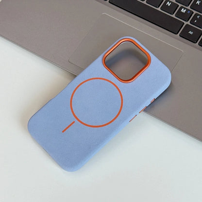 Velvet Suede - MagSafe iPhone Case