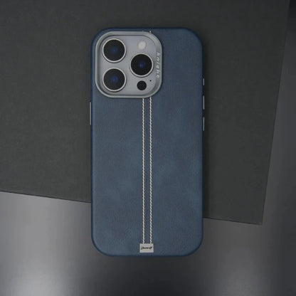 Holly Knight - Leather MagSafe iPhone Case