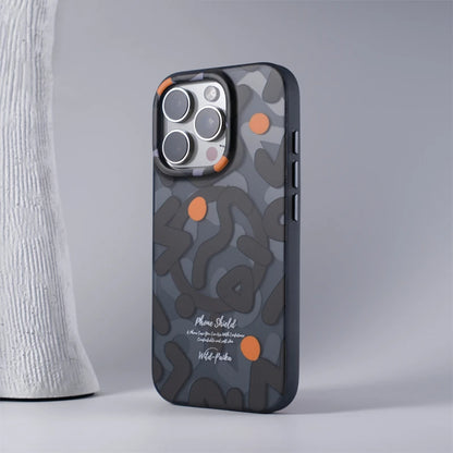 Abstract Flow - MagSafe iPhone Case