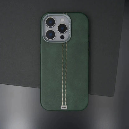 Holly Knight - Leather MagSafe iPhone Case