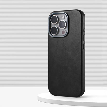 Majestic Aura - Leather Magsafe iPhone Case