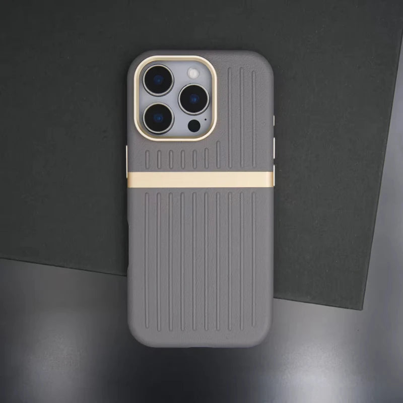 Elite Luxe Line - MagSafe iPhone Case