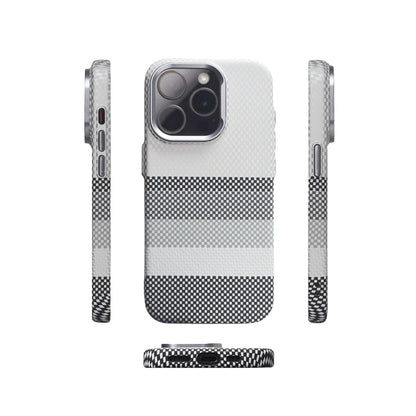 Zen - Luxe Texture Relief Magsafe iPhone Case