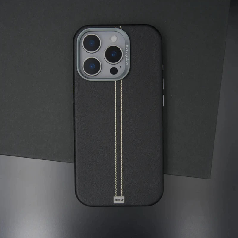 Holly Knight - Leather MagSafe iPhone Case