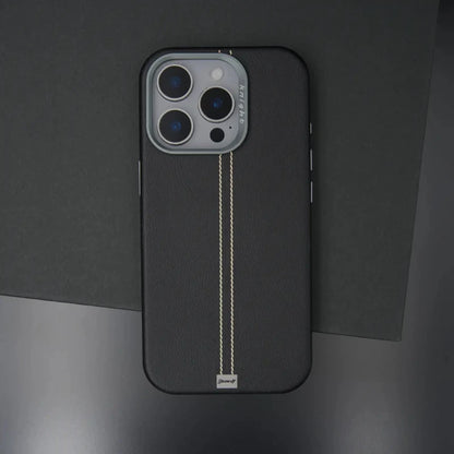 Holly Knight - Leather MagSafe iPhone Case