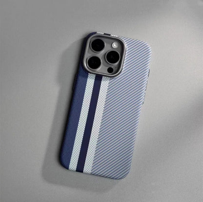 NFS - Carbon Fiber Pattern Magsafe iPhone Case