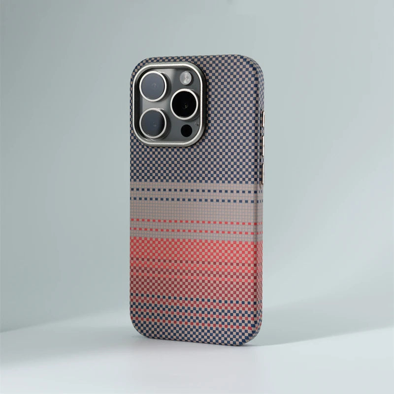 Pixel Eclipse - MagSafe iPhone Case