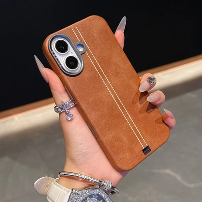 Holly Knight - Leather MagSafe iPhone Case