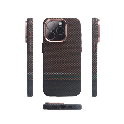 Zen - Luxe Texture Relief Magsafe iPhone Case