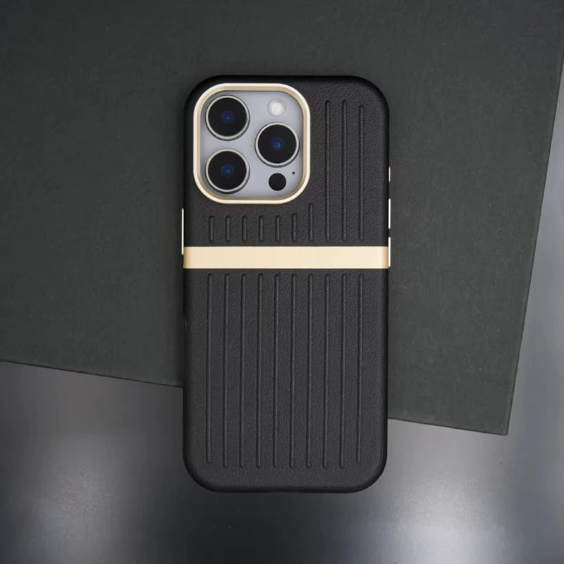 Elite Luxe Line - MagSafe iPhone Case