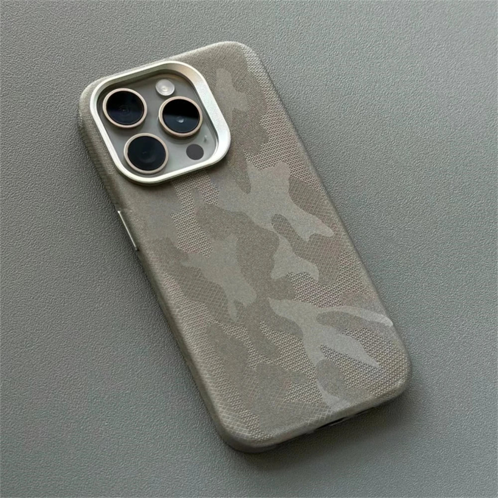 Camo Shield - MagSafe iPhone Case