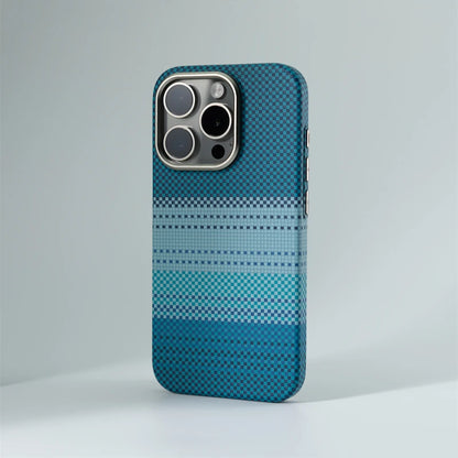 Pixel Eclipse - MagSafe iPhone Case
