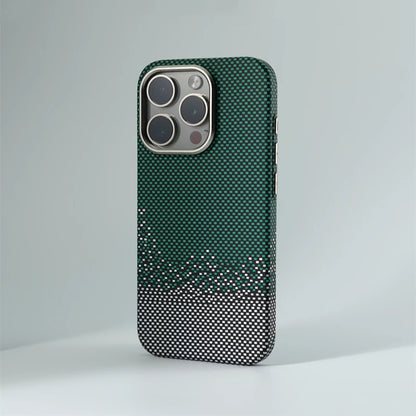 Pixel Eclipse - MagSafe iPhone Case