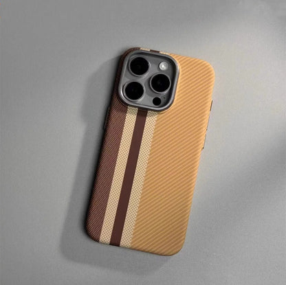 NFS - Carbon Fiber Pattern Magsafe iPhone Case