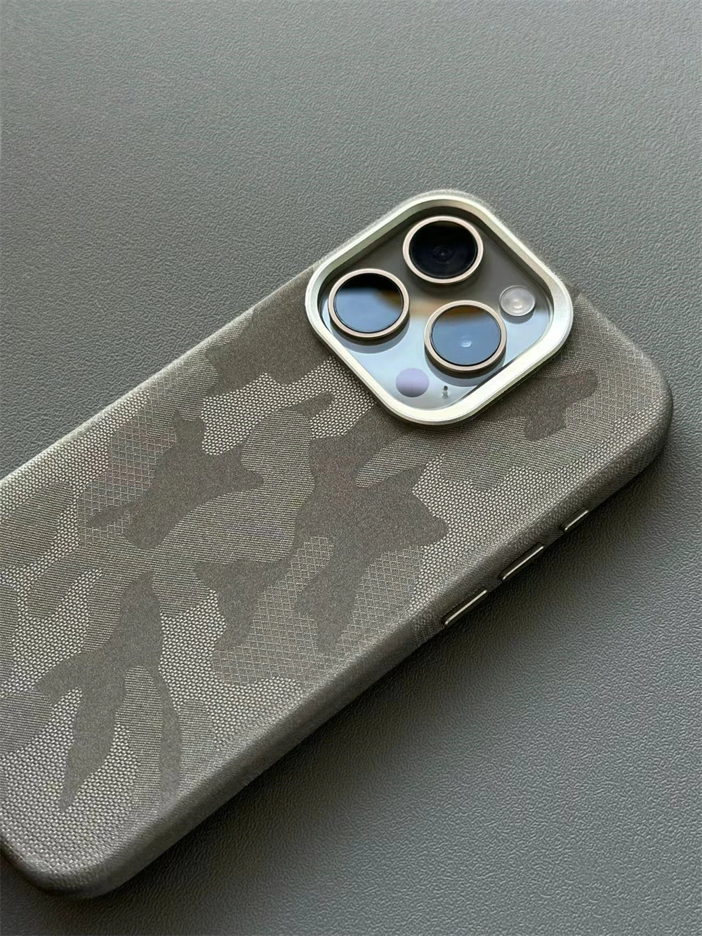 Camo Shield - MagSafe iPhone Case