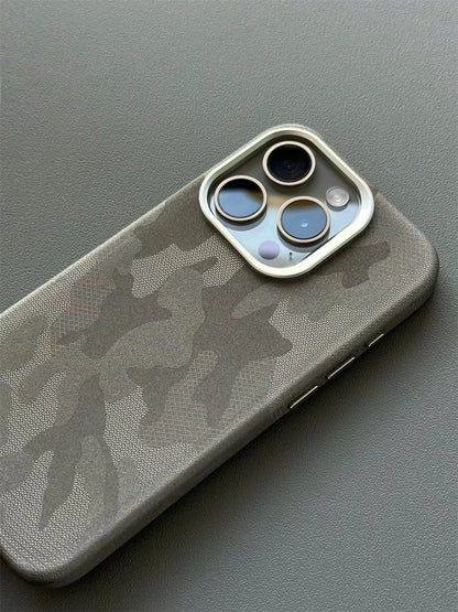 Camo Shield - MagSafe iPhone Case