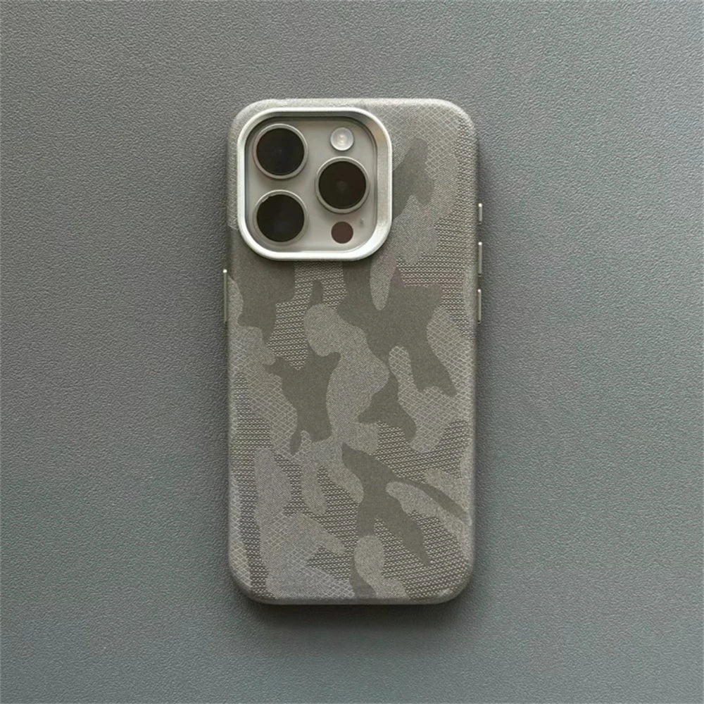 Camo Shield - MagSafe iPhone Case