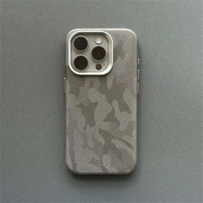 Camo Shield - MagSafe iPhone Case