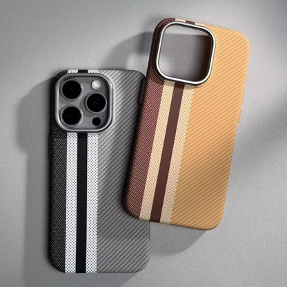 NFS - Carbon Fiber Pattern Magsafe iPhone Case