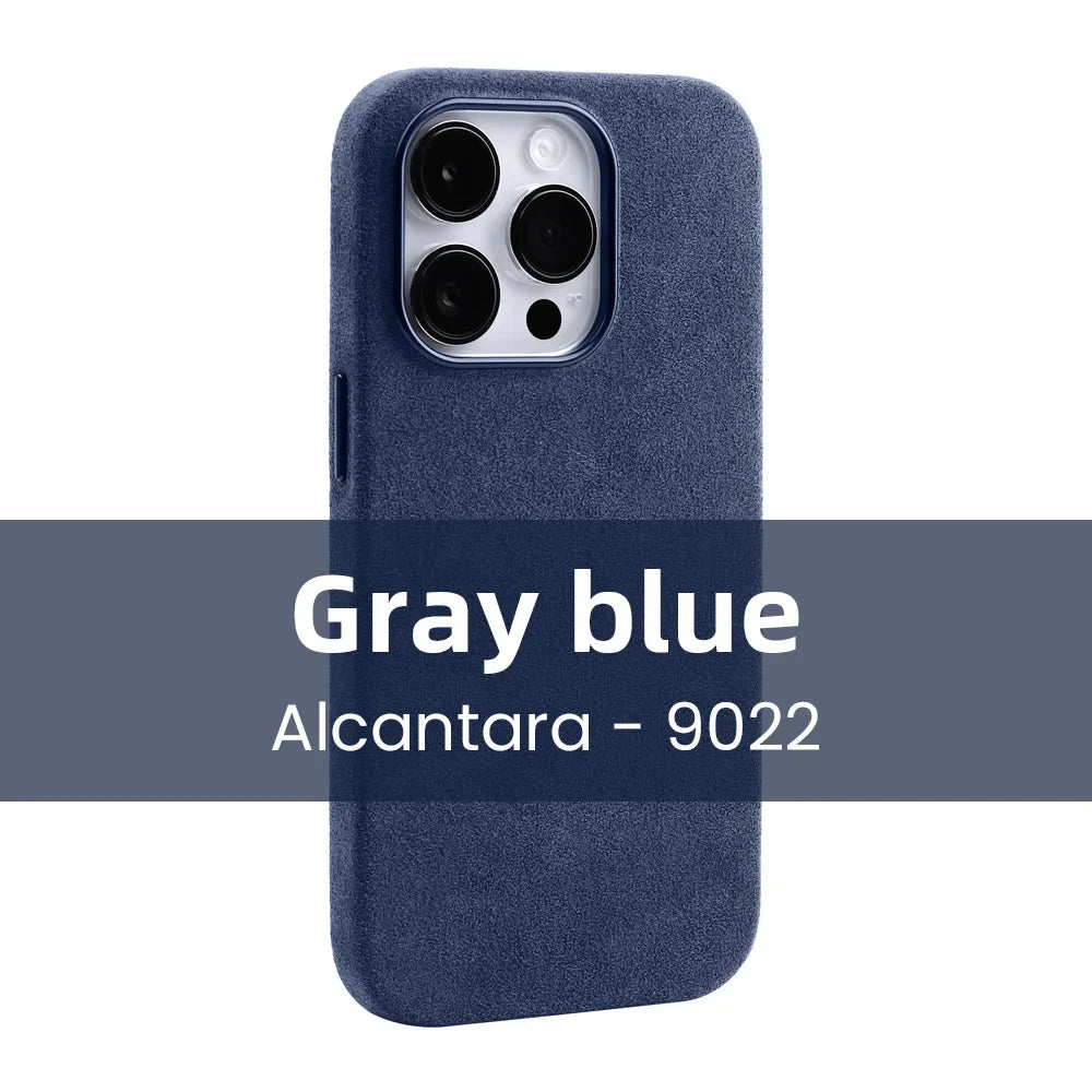Novara Supreme - Magsafe iPhone Luxe Case