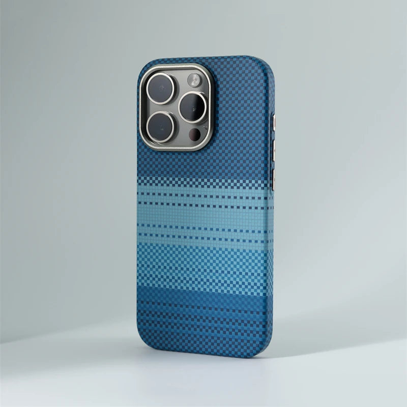 Pixel Eclipse - MagSafe iPhone Case