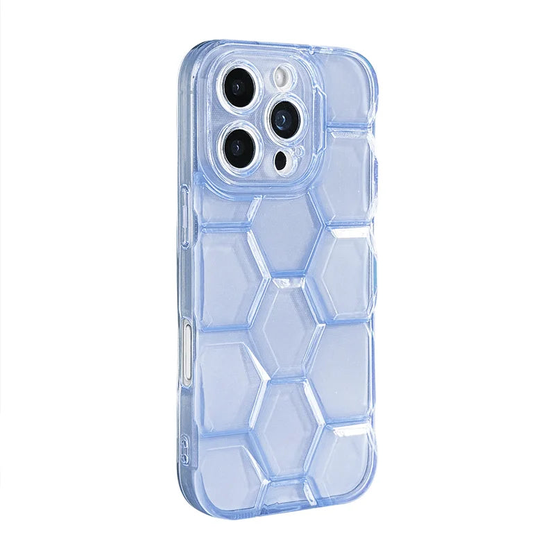 Neon Hive – Shockproof iPhone Case