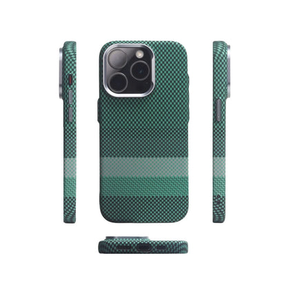 Zen - Luxe Texture Relief Magsafe iPhone Case