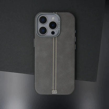 Holly Knight - Leather MagSafe iPhone Case