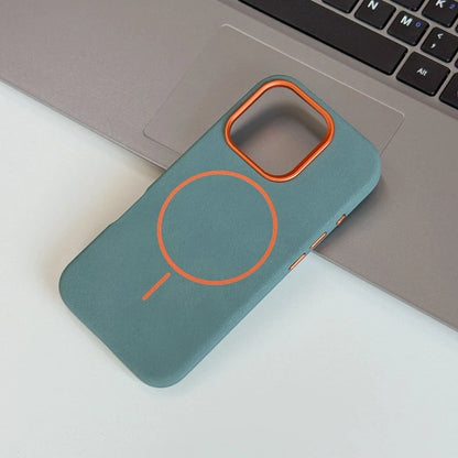 Velvet Suede - MagSafe iPhone Case