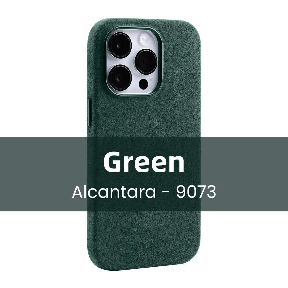Novara Supreme - Magsafe iPhone Luxe Case