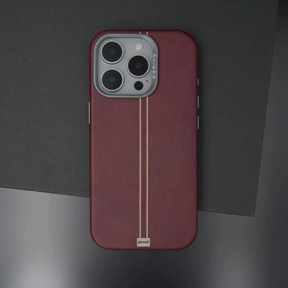 Holly Knight - Leather MagSafe iPhone Case