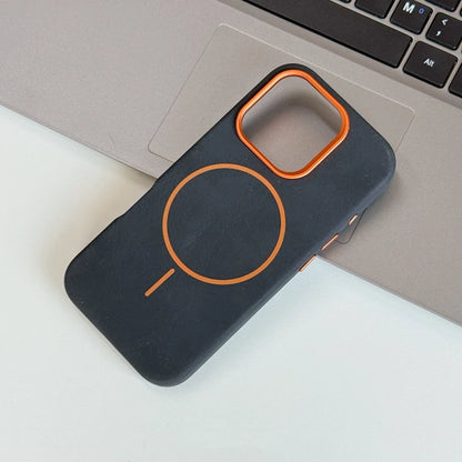 Velvet Suede - MagSafe iPhone Case