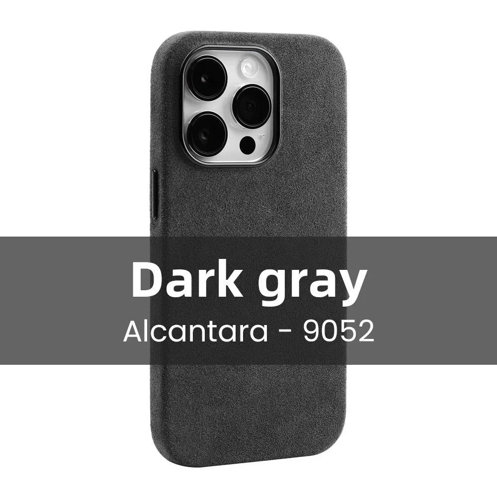 Novara Supreme - Magsafe iPhone Luxe Case