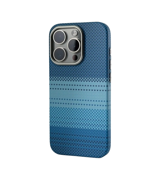 Pixel Eclipse - MagSafe iPhone Case