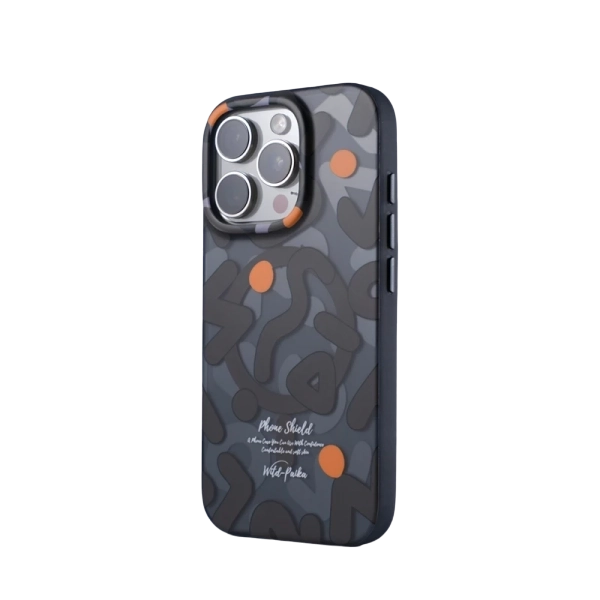 Abstract Flow - MagSafe iPhone Case