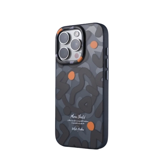 Abstract Flow - MagSafe iPhone Case
