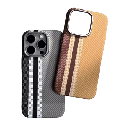 NFS - Carbon Fiber Pattern Magsafe iPhone Case