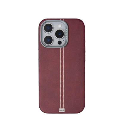 Holly Knight - Leather MagSafe iPhone Case