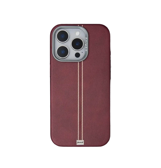 Holly Knight - Leather MagSafe iPhone Case