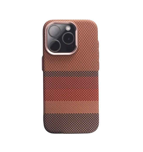 Zen - Luxe Texture Relief Magsafe iPhone Case