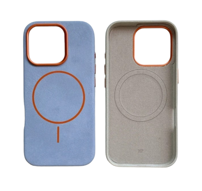 Velvet Suede - MagSafe iPhone Case