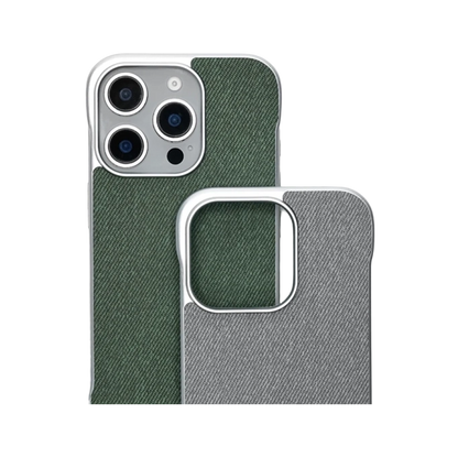 Urban Elegance - Borderless MagSafe iPhone Case